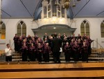 30 november 2019 - Uitvoering Oude Kerk ter Lunteren.